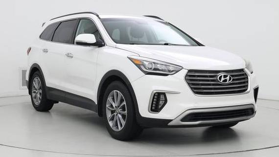 HYUNDAI SANTA FE 2017 KM8SN4HF3HU244381 image HYUNDAI SANTA FE 2017 KM8SN4HF3HU244381 image